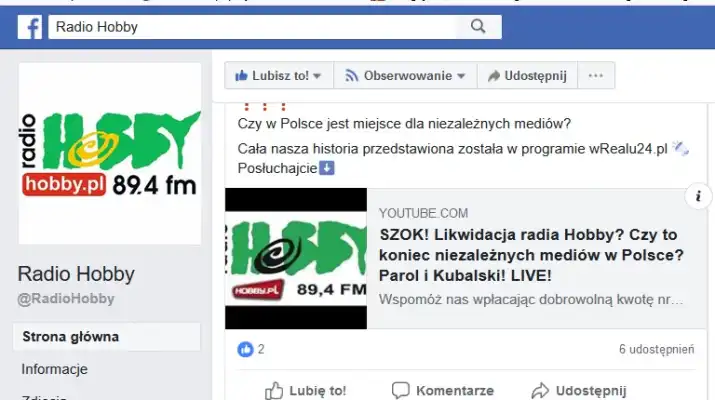 Koniec koncesji dla legionowskiego Radia HOBBY?!