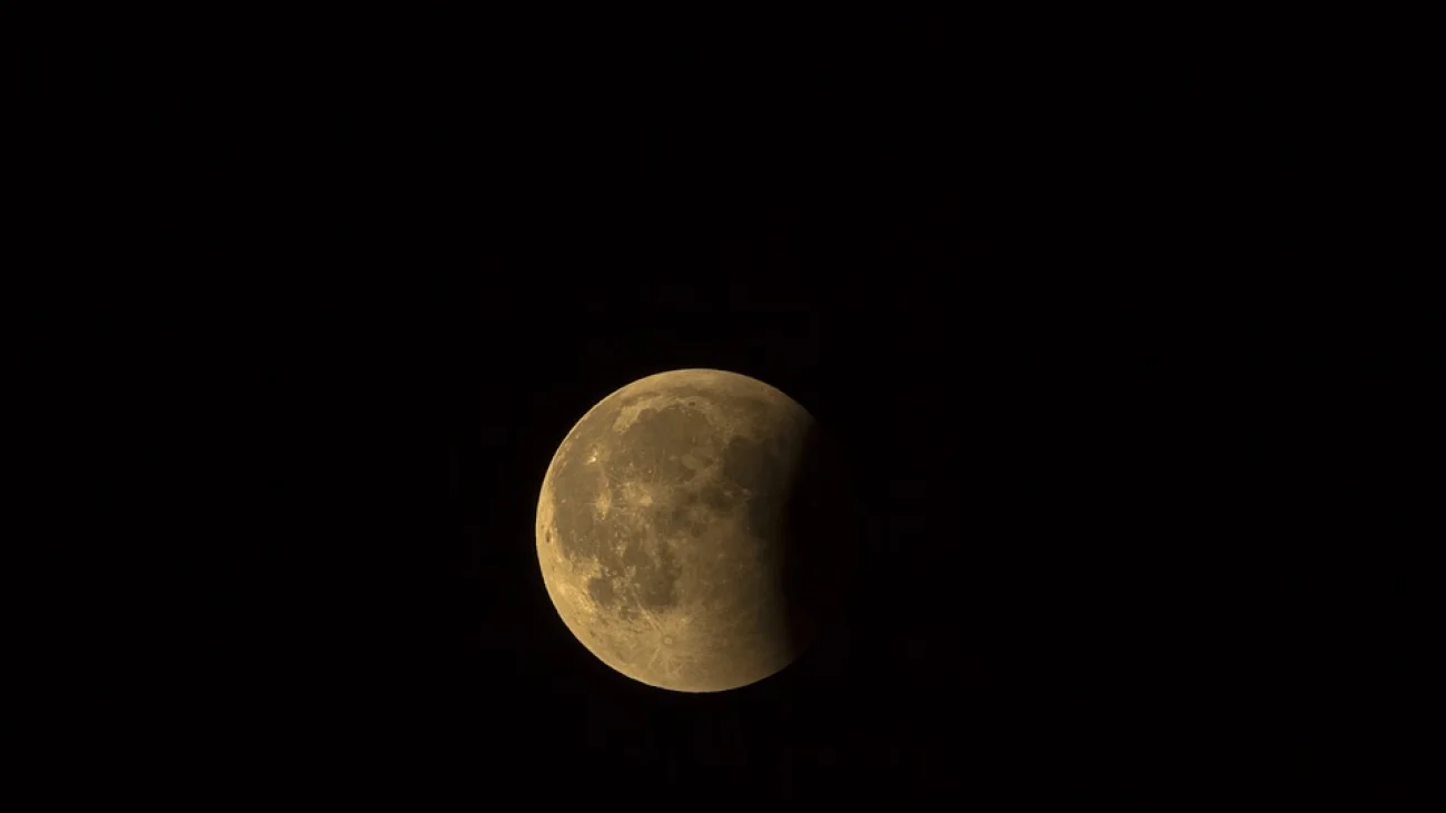 Astronomiczna uczta dla każdego! Zaćmienie Księżyca już niebawem!