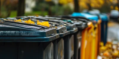 Ważna zmiana dla mieszkańców gminy Serock. Bioodpady będzie można wystawiać także w workach