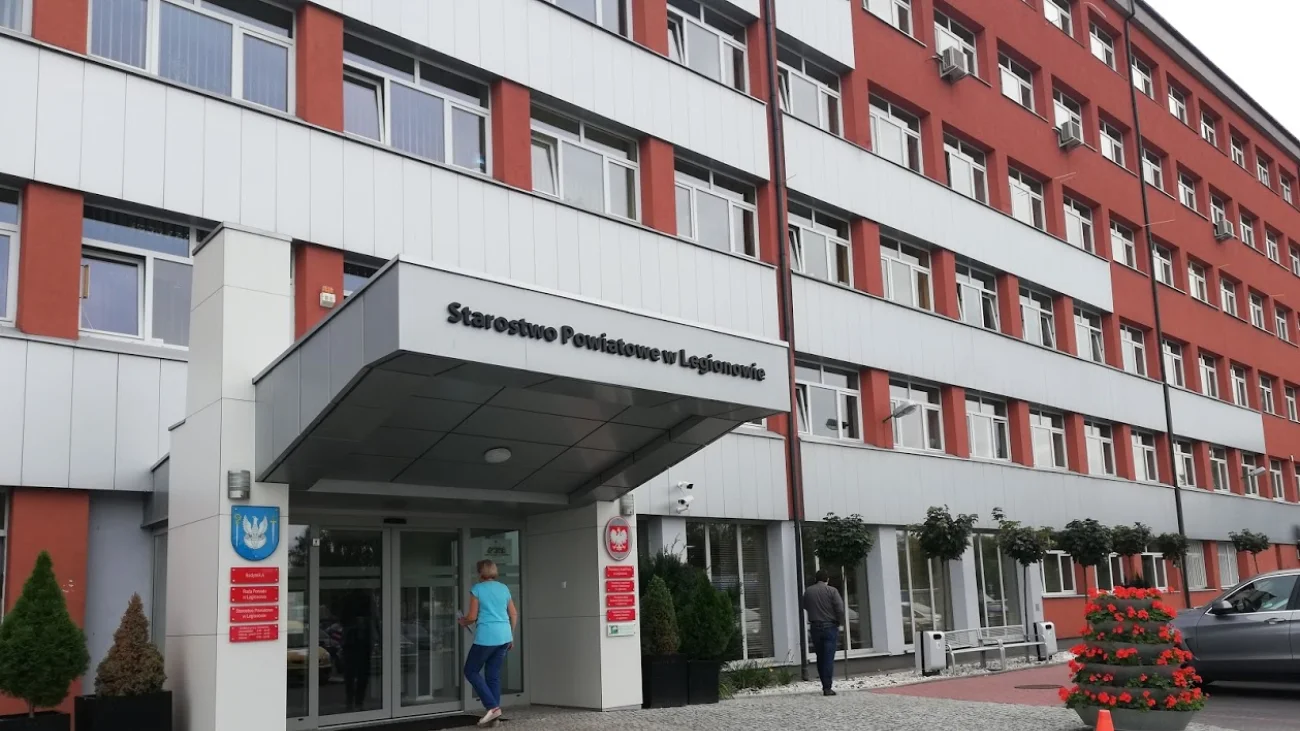 Wydział Komunikacji w legionowskim starostwie obsługuje już petentów