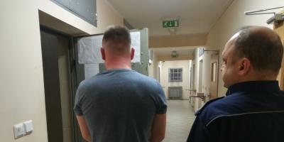 22-latek zatrzymany za posiadanie narkotyków