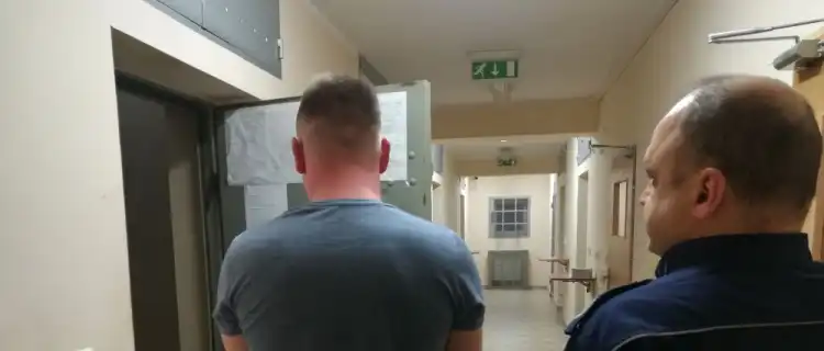 22-latek zatrzymany za posiadanie narkotyków