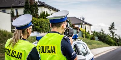 16 kierowców w powiecie legionowskim straciło prawo jazdy podczas weekendu