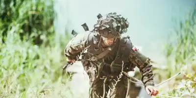 Ćwiczenia wojskowe „Ognista Burza–26”. Żołnierze WOT będą widoczni także w powiecie legionowskim