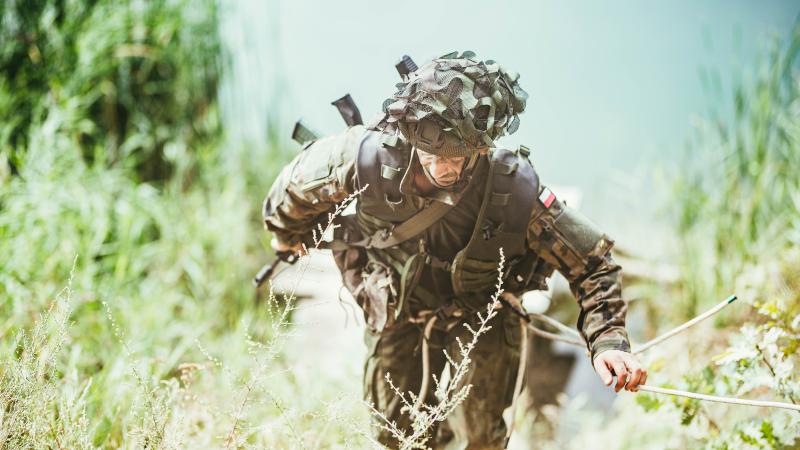 Ćwiczenia wojskowe „Ognista Burza–26”. Żołnierze WOT będą widoczni także w powiecie legionowskim