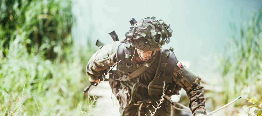 Ćwiczenia wojskowe „Ognista Burza–26”. Żołnierze WOT będą widoczni także w powiecie legionowskim