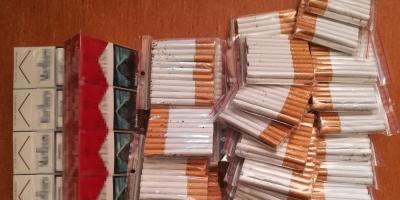 Ponad 1000 sztuk papierosów spod lady w Legionowie