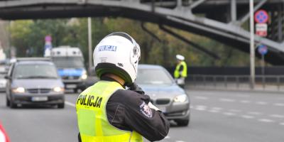Policyjna akcja Niechronieni uczestnicy ruchu drogowego trwa!