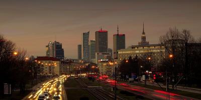 10 wypadków podczas okresu świątecznego w Warszawie i okolicznych powiatach