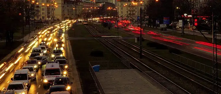 10 wypadków podczas okresu świątecznego w Warszawie i okolicznych powiatach