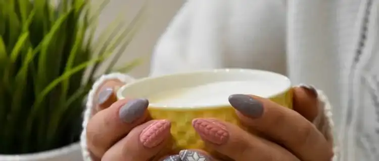 Top 5 kolorów na zimowy manicure