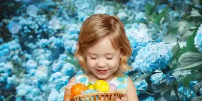 Zabawy wielkanocne dla dzieci