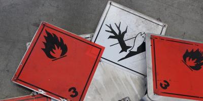 Znaki BHP nie tylko z konieczności