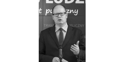 Mieszkańcy Legionowa mogą wpisać się do księgi kondolencyjnej poświęconej pamięci Prezydenta Adamowicza