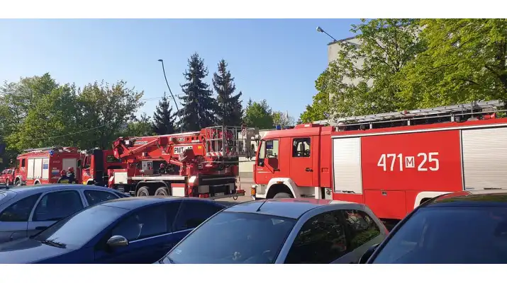 Fałszywy alarm bombowy w Zespole Szkół w Legionowie. Maturzyści przystąpili do egzaminu dojrzałości