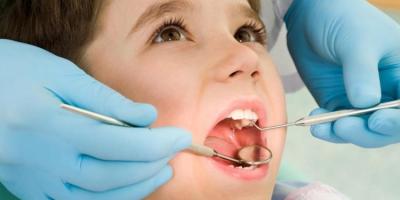 Stomatolog dziecięcy