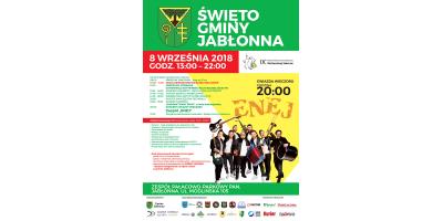 Święto Gminy Jabłonna już w najbliższą sobotę!
