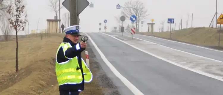 Kaskadowy pomiar prędkości na terenie powiatu legionowskiego i w całej Polsce. Mogą posypać się mandaty