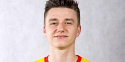 Zawodnik Legionovii Daniel Kutarba miał poważny wypadek