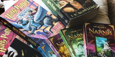 12 edycja akcji Strefy Wymiany Książek w Legionowie