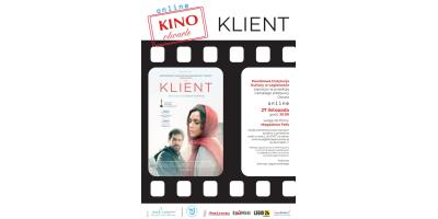 Thriller psychologiczny Klient w Kinie Otwartym online