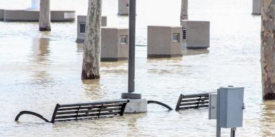 Zbiórka na rzecz powodzian