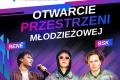 Nowa przestrzeń dla młodzieży w Legionowie. LegioBAZA rusza z darmowym koncertem