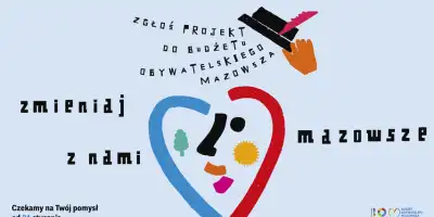 Ruszył Budżet Obywatelski Mazowsza – 30 mln zł na projekty mieszkańców!