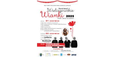 Wieliszewskie Wianki 2025 – tradycja, muzyka i magia nocy świętojańskiej