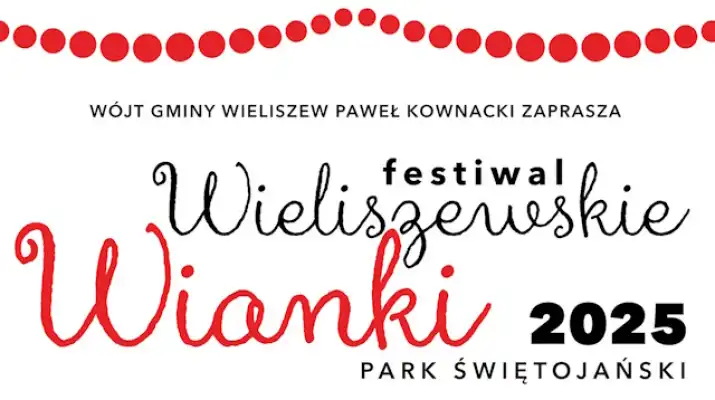 Wieliszewskie Wianki 2025 – tradycja, muzyka i magia nocy świętojańskiej