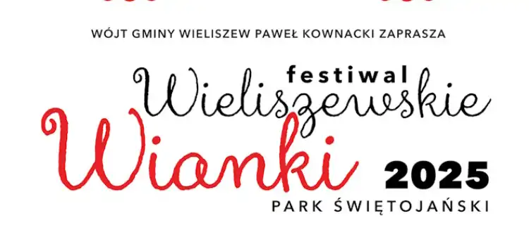 Wieliszewskie Wianki 2025 – tradycja, muzyka i magia nocy świętojańskiej