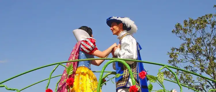 Karnawał BAJEK w powiecie legionowskim