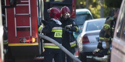 OSP mogą dostać po 5 tys. zł. Ruszył nabór, ale środki mogą skończyć się wcześniej