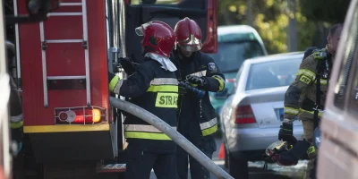 OSP mogą dostać po 5 tys. zł. Ruszył nabór, ale środki mogą skończyć się wcześniej