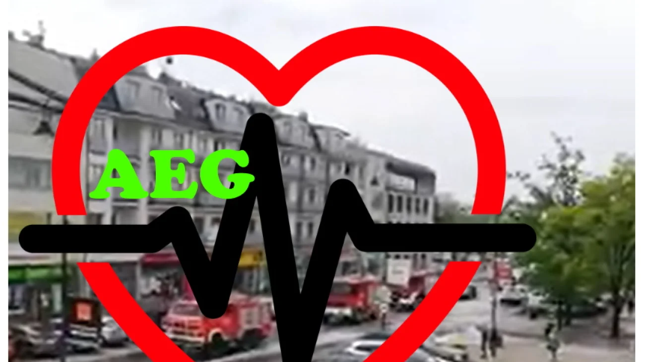 23 defibrylatory w Legionowie. Sprawdź, gdzie znajdziesz urządzenia ratujące życie!