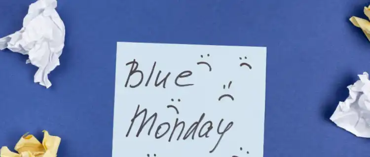 Blue Monday. Wzór smutku czy marketingowy chwyt?
