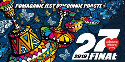 27. Finał Wielkiej Orkiestry Świątecznej Pomocy w Legionowie