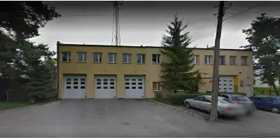 Komenda Powiatowa Państwowej Straży Pożarnej w Legionowie