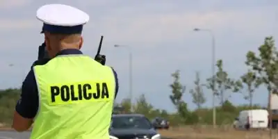 Prawie 40 wykroczeń jednego dnia. Nietrzeźwy kierowca zatrzymany w powiecie pułtuskim