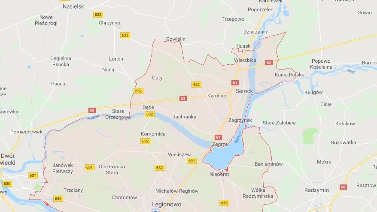 Włodarze miast i gmin w Powiecie Legionowskim po wyborach samorządowych 2018 [Oficjalne Wyniki wg. PKW]