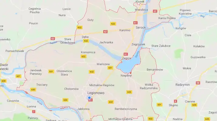 Włodarze miast i gmin w Powiecie Legionowskim po wyborach samorządowych 2018 [Oficjalne Wyniki wg. PKW]