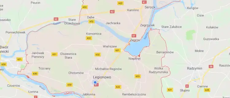 Włodarze miast i gmin w Powiecie Legionowskim po wyborach samorządowych 2018 [Oficjalne Wyniki wg. PKW]