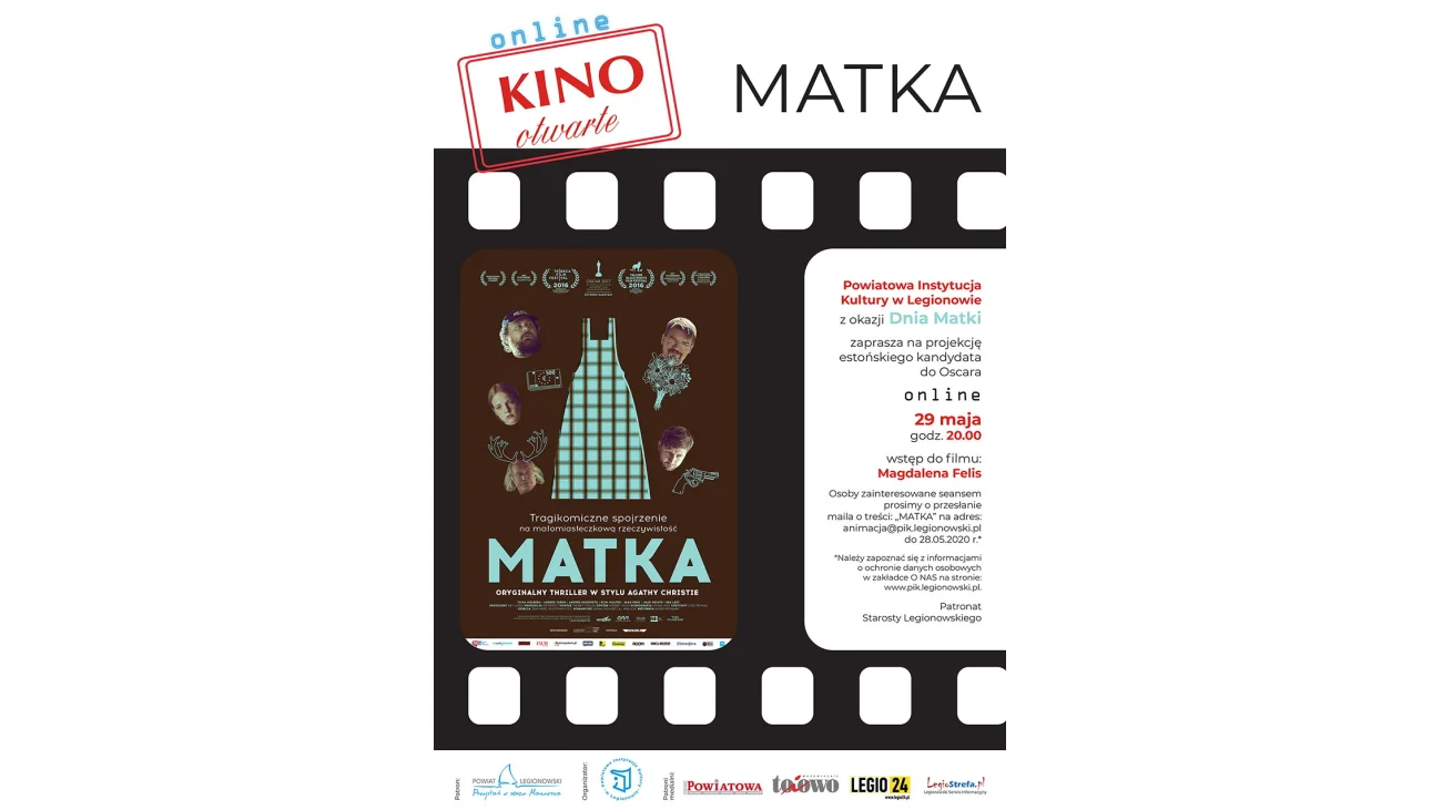 Dzień Matki - Kino Otwarte online
