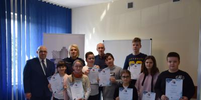 Turniej Bezpieczeństwa w Ruchu Drogowym w powiecie legionowskim rozstrzygnięty!