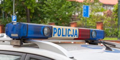 Poważny wypadek na drodze 631 - jest zablokowana