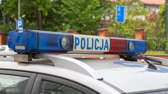 Poważny wypadek na drodze 631 - jest zablokowana