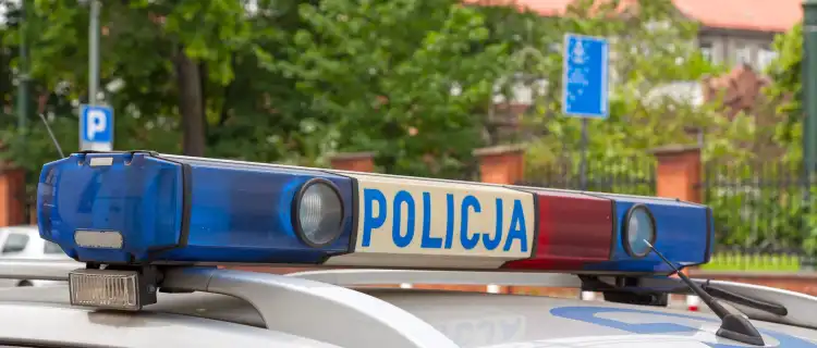 Poważny wypadek na drodze 631 - jest zablokowana