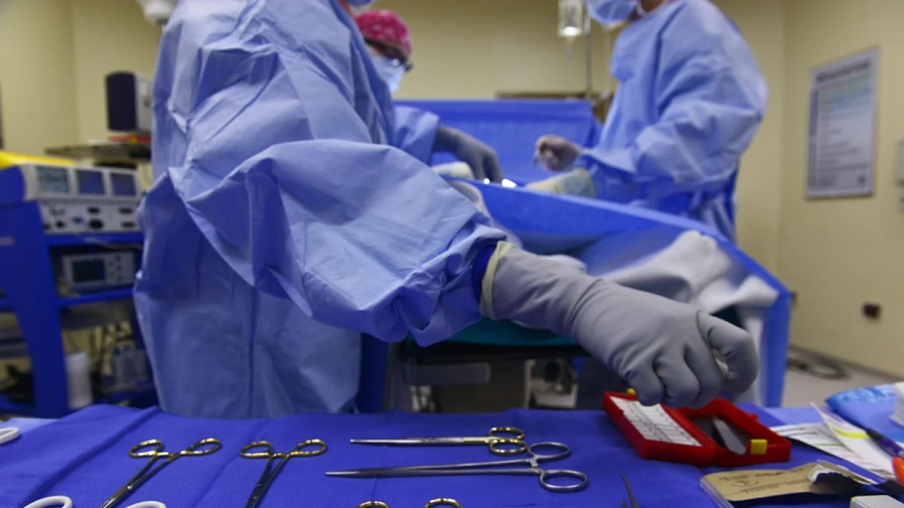 Szpital w Legionowie!? TAK, ale głównie dla wojska!