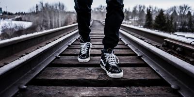 Śmierć na torach w Legionowie. 