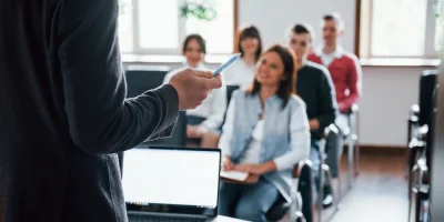 Szkolenie z technik sprzedaży w Legionowie. Spotkanie dla lokalnych przedsiębiorców